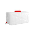 Outdoor Travel Water Tank, 25L Plastic Bucket Q21989