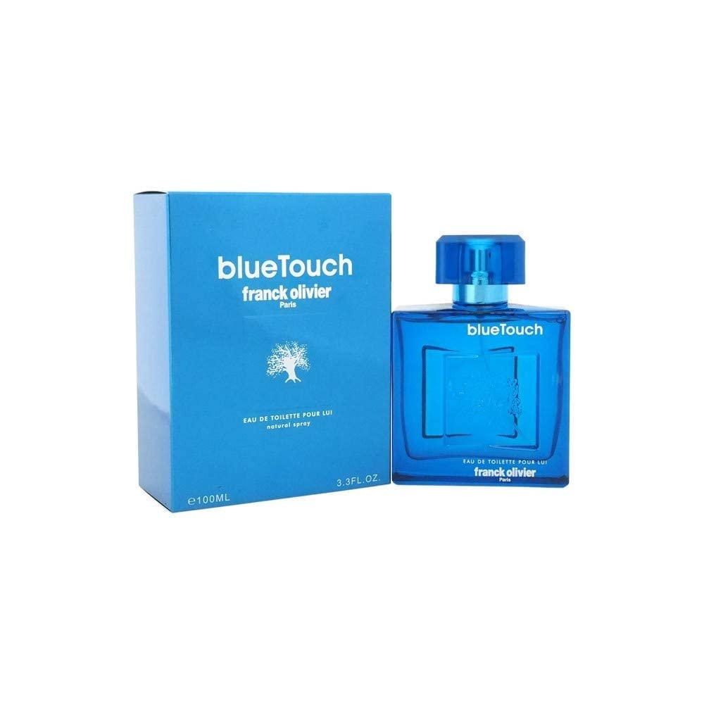 Eau de Toilette Spray for Men 3.4 Ounce D572