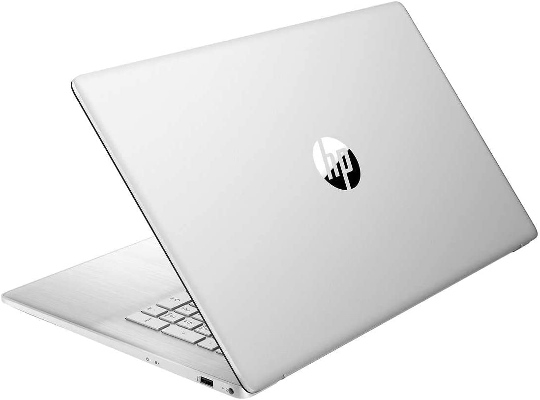 17.3'' HD+ Touchscreen Laptop AMD Ryzen 5 16GB RAM 1TB SSD Silver Z7334
