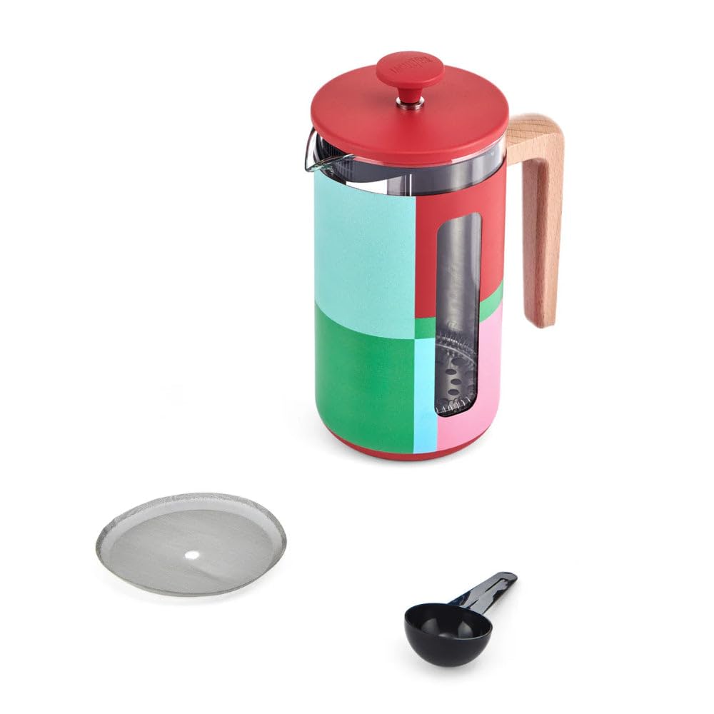 8 Cup Ceramic Coffee Maker G84331