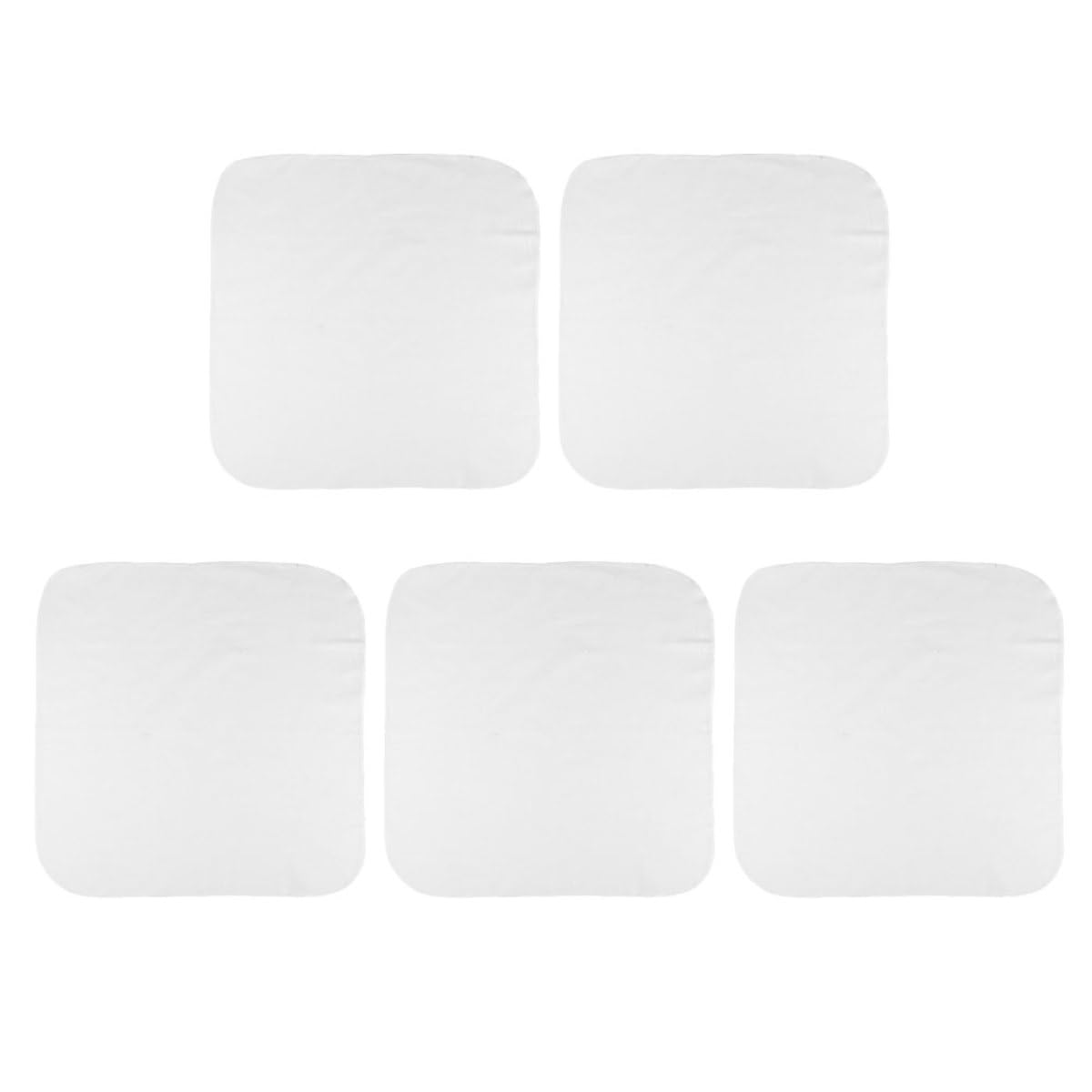 Cotton Gauze Filter Cloth 45x45cm 5pcs D8925