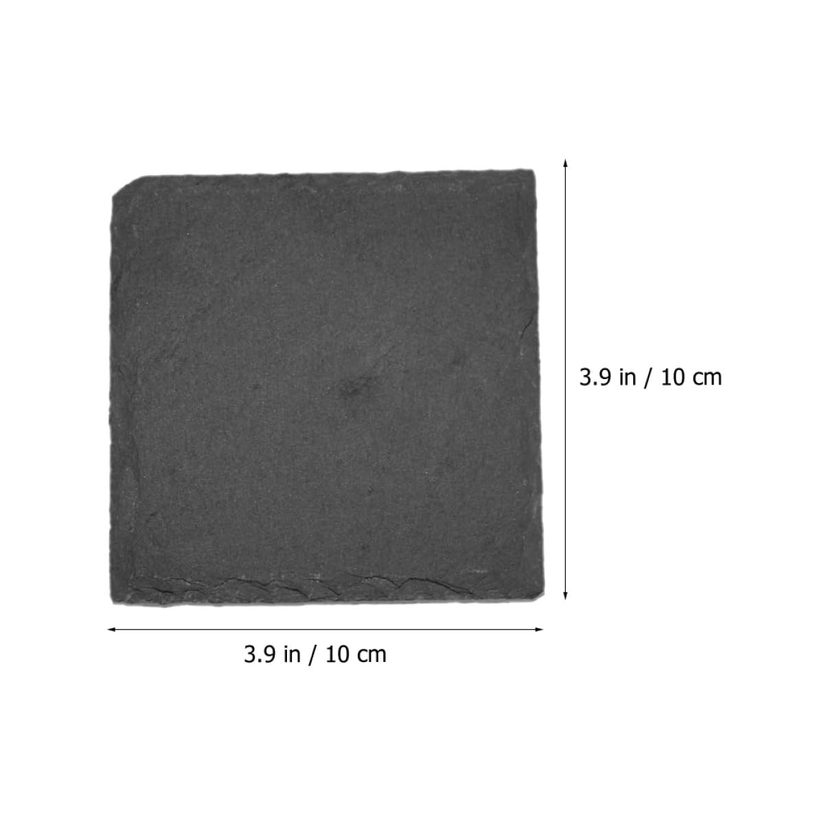 Natural Stone Coasters Set E473006