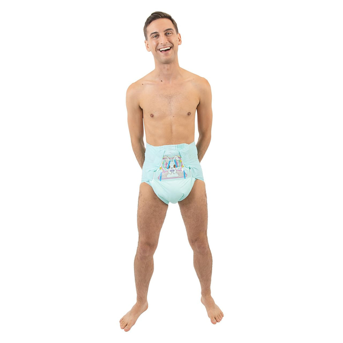 Adult Disposable Diapers 10 Pack Medium R5237