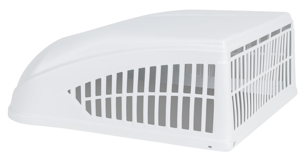 White A/C Shroud E9975