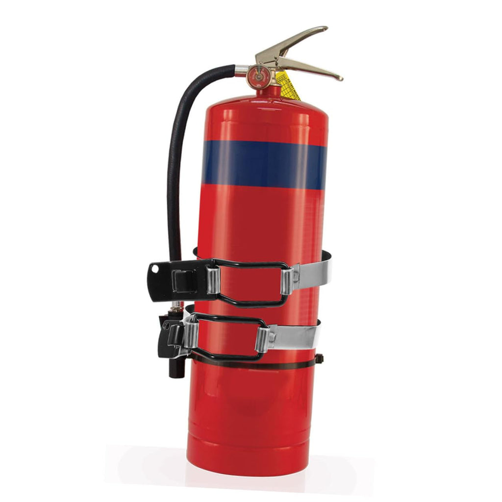 2.5lbs Fire Extinguisher Wall Mount Brackets T834928