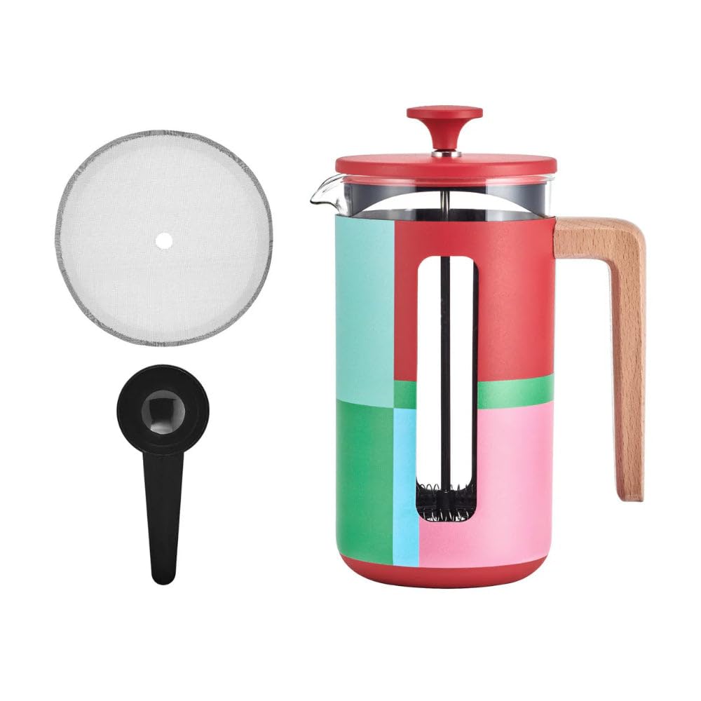 8 Cup Ceramic Coffee Maker G84331