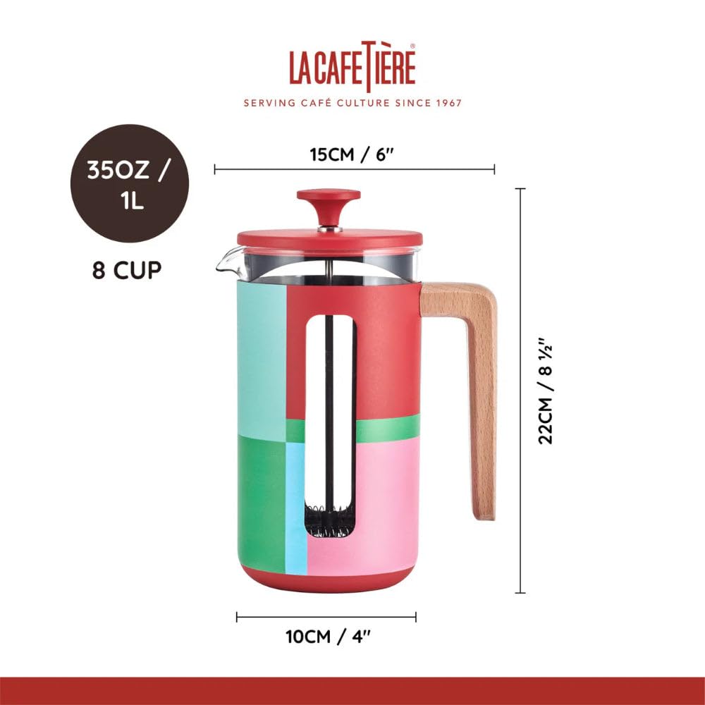8 Cup Ceramic Coffee Maker G84331