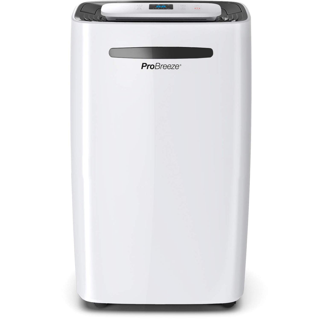 50 Pint Dehumidifier with Continuous Drain Hose J40559