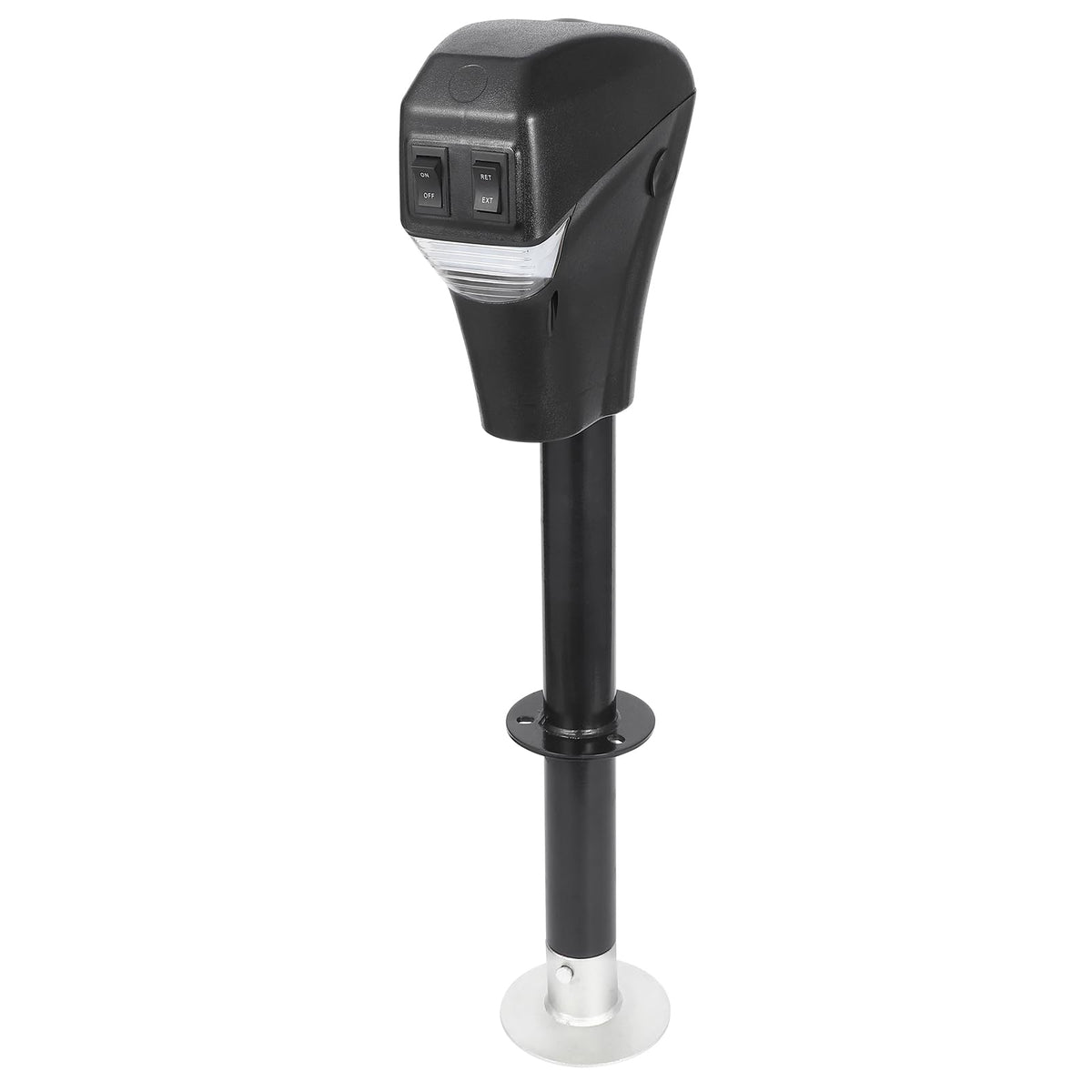 Electric Trailer A-Frame Tongue Jack 3,500 Lbs 18-Inch Stroke 12V DC D280547