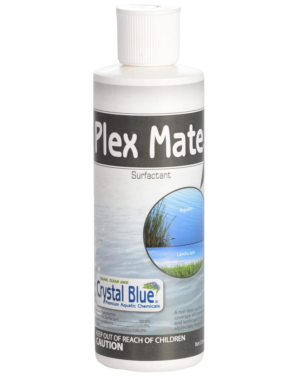 Aquatic Surfactant 8 Ounces Non-Ionic O854683