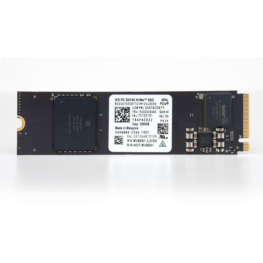 256GB M.2 2280 PCIe NVMe Internal Solid State Drive A466