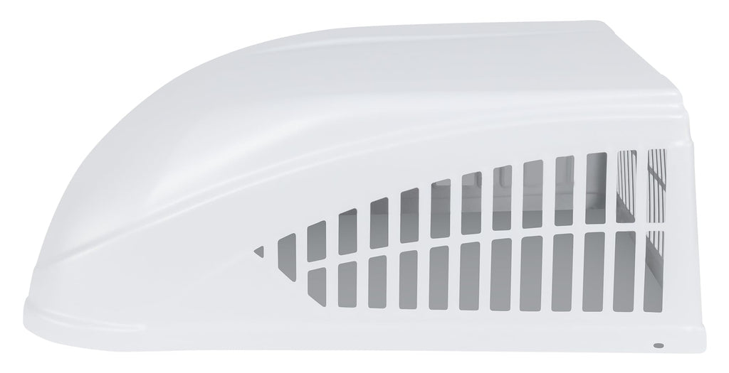 White A/C Shroud E9975