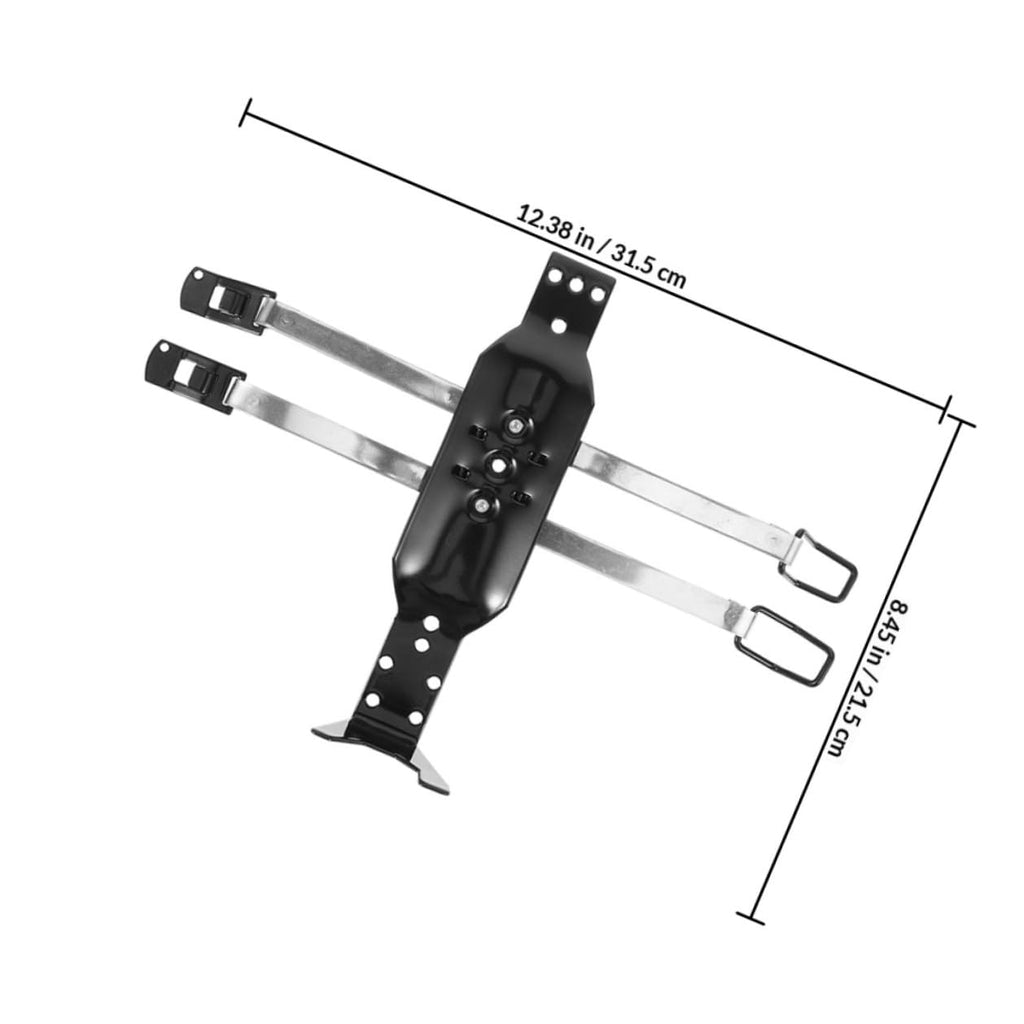 2.5lbs Fire Extinguisher Wall Mount Brackets T834928