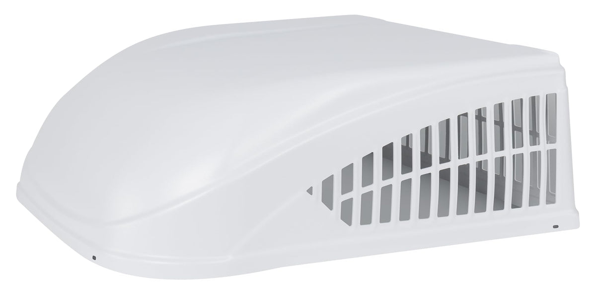 White A/C Shroud E9975