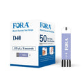 Blood Glucose Test Strips 50 Count Q884991