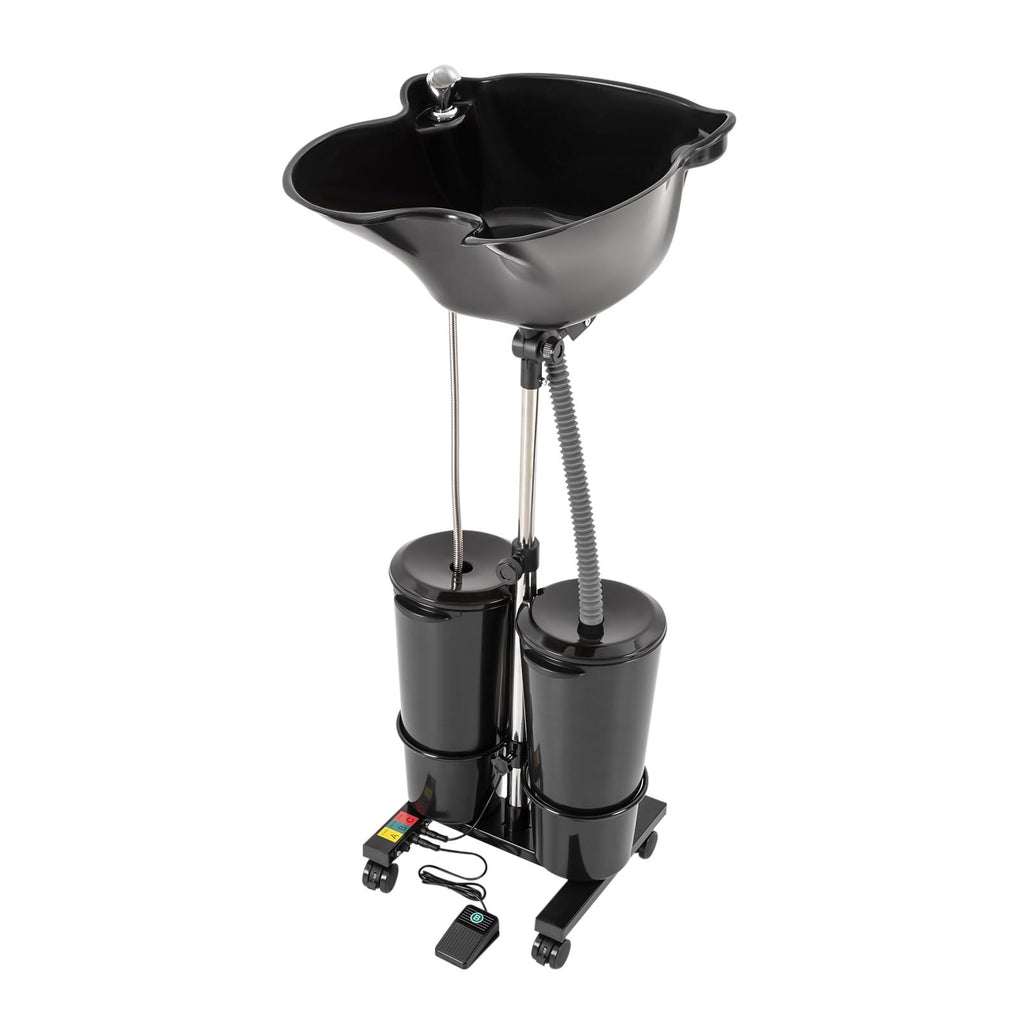 Portable Height Adjustable Shampoo Bowl A126
