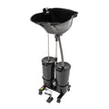 Portable Height Adjustable Shampoo Bowl A126