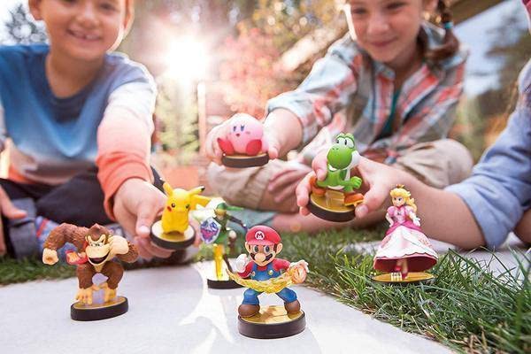 Amiibo F190