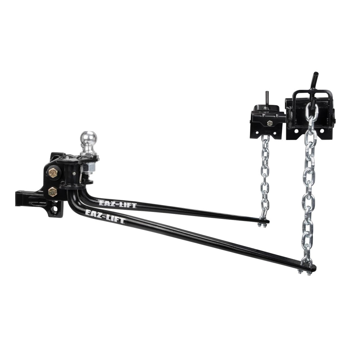 600lb Weight Distribution Hitch with Height Adjustable Forged Shank R270662