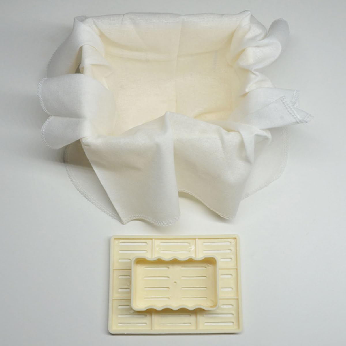 Cotton Gauze Filter Cloth 45x45cm 5pcs D8925