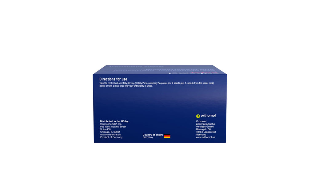 Prenatal & Breastfeeding Tablets & Capsules E427445