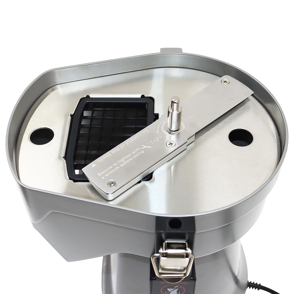 4 in 1 200W Electric Vegetable Chopper Slicer Dicer Shredder N9423