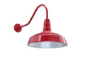23" Gooseneck Barn Light Outdoor V83103