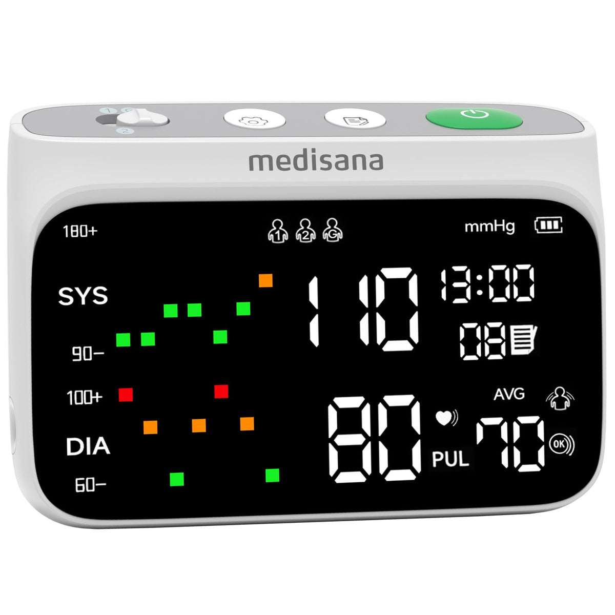 Blood Pressure Monitor N45359
