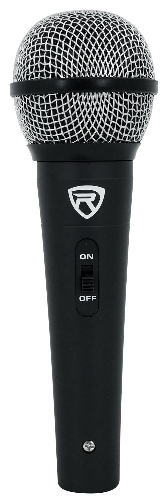Powered PA Speaker Package with Mic Stands Cables U7392
