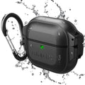 Waterproof Shockproof Protective Case for AirPods 3rd Generation with Carabiner F113942