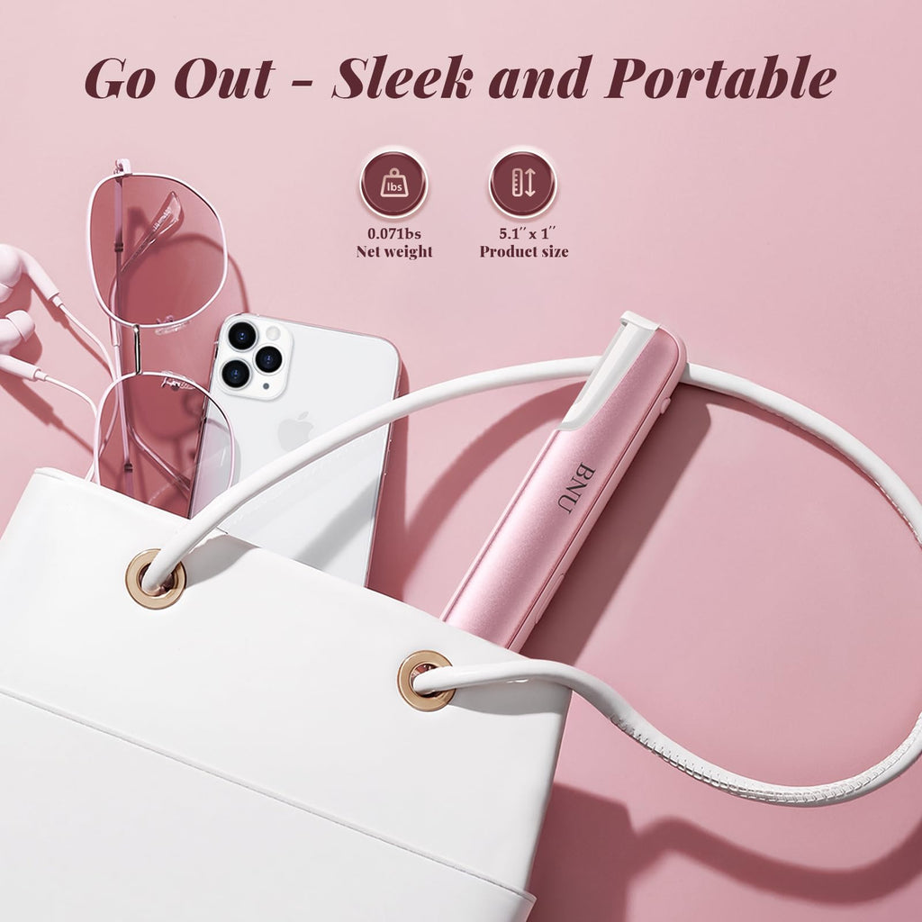Pink Facial Razor Y480952