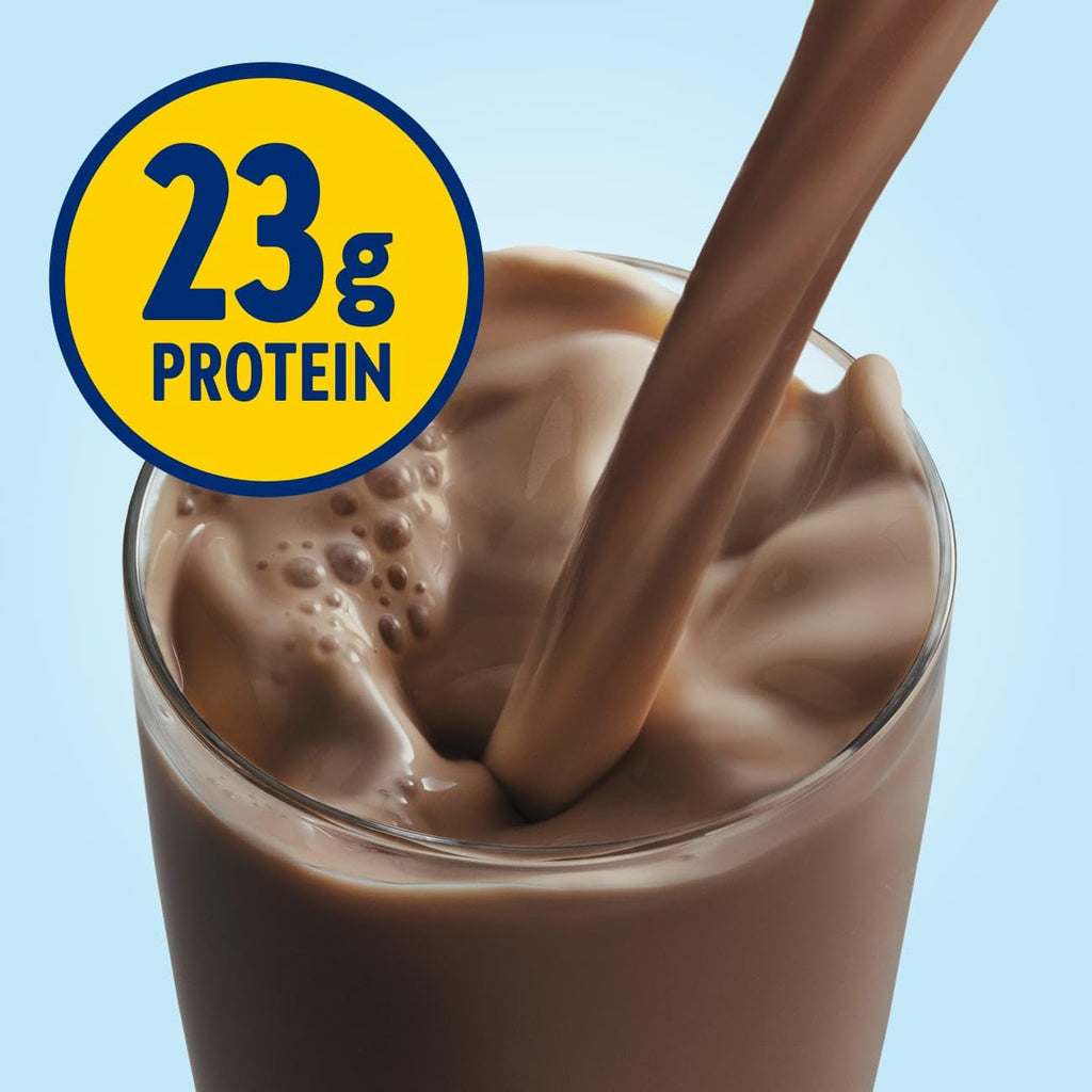 Classic Chocolate Diabetes Care Shake 23g Protein 12 Pack N320