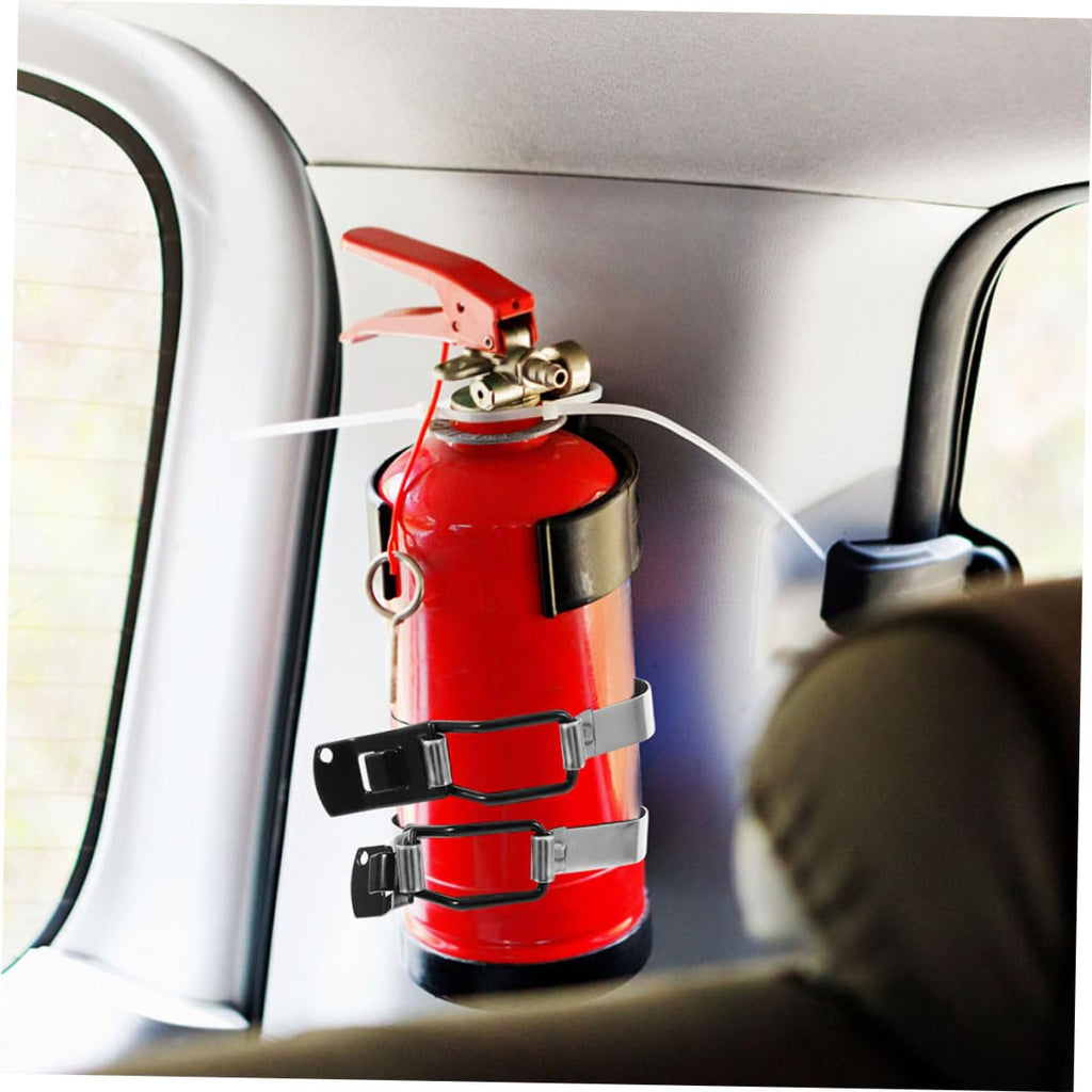 2.5lbs Fire Extinguisher Wall Mount Brackets T834928