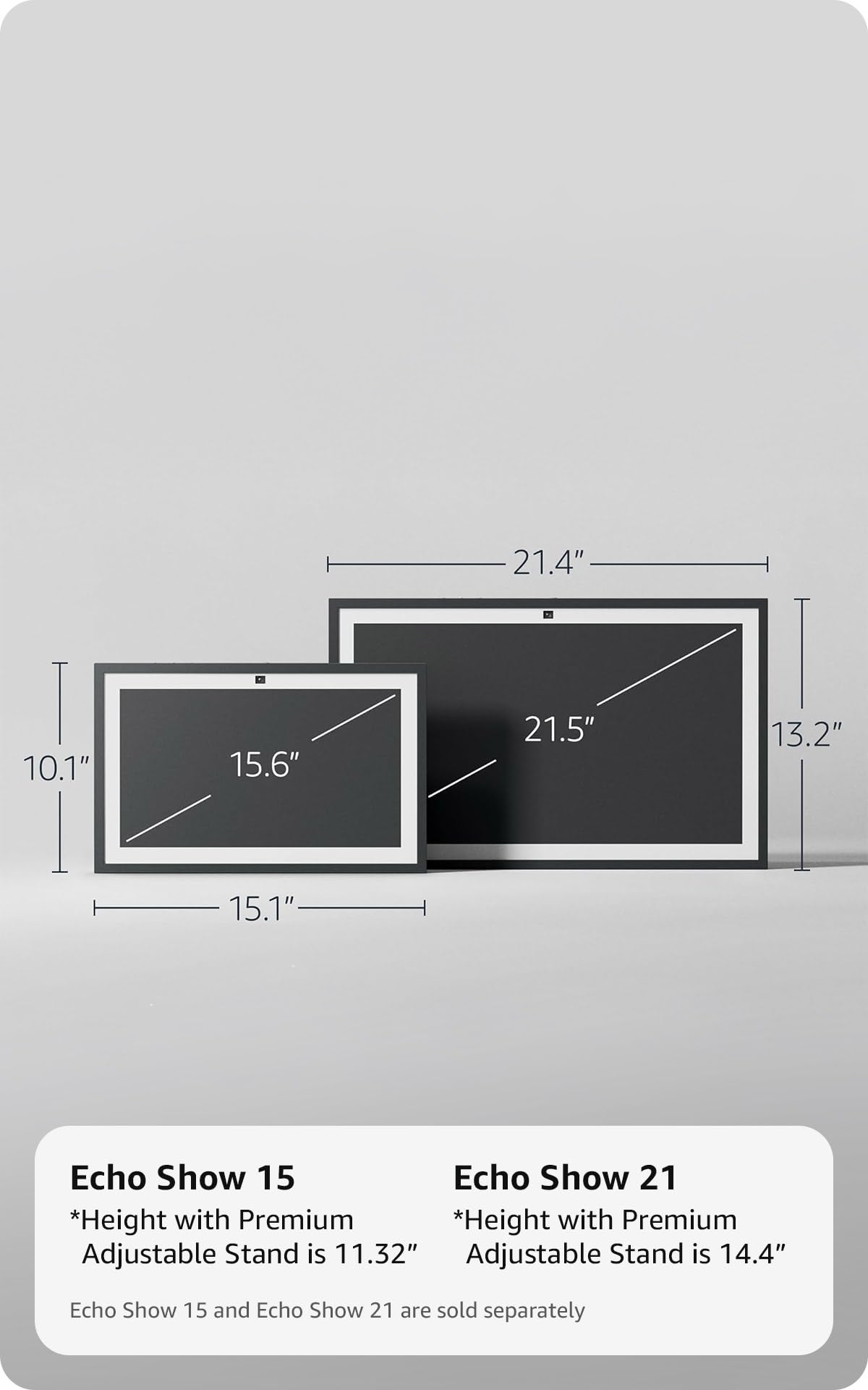 15.6" Full HD Kitchen Hub N4617