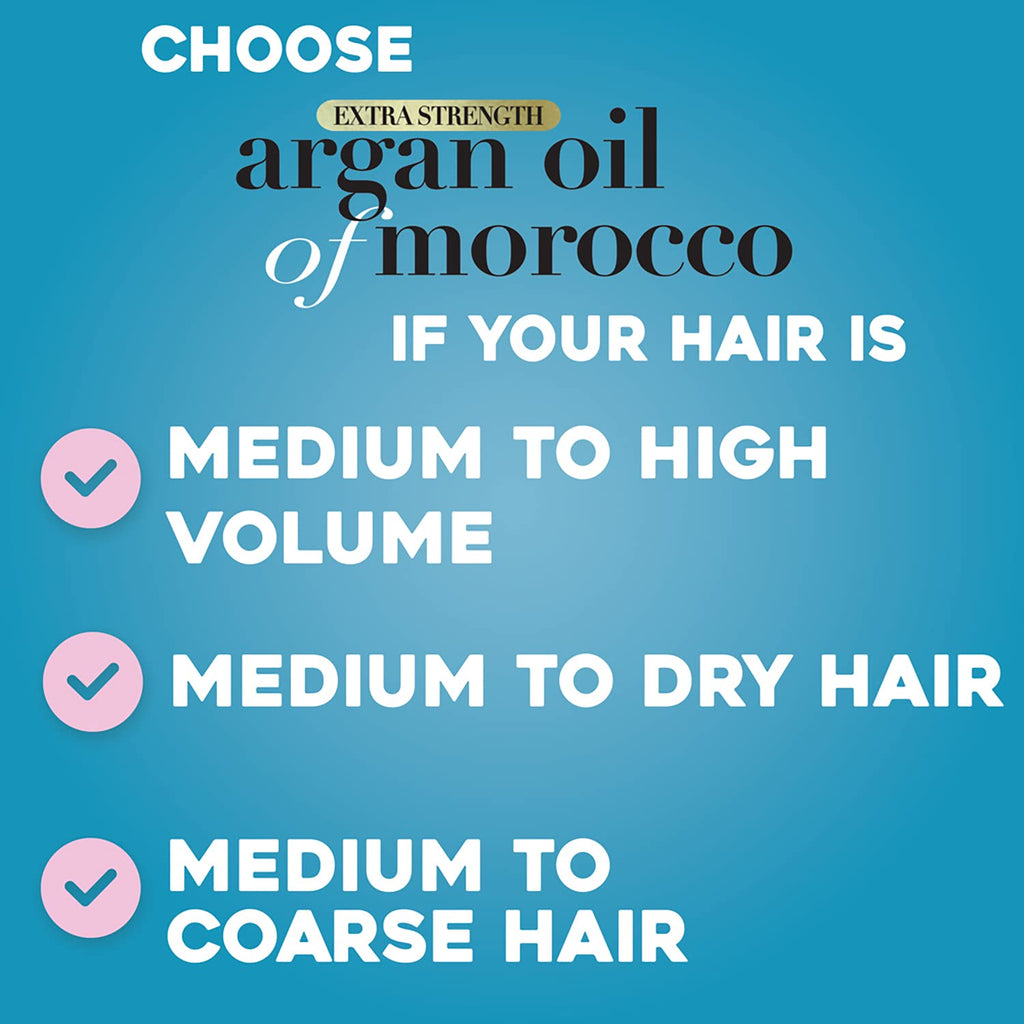 13 Fl Oz Argan Oil Shampoo & Conditioner J857581