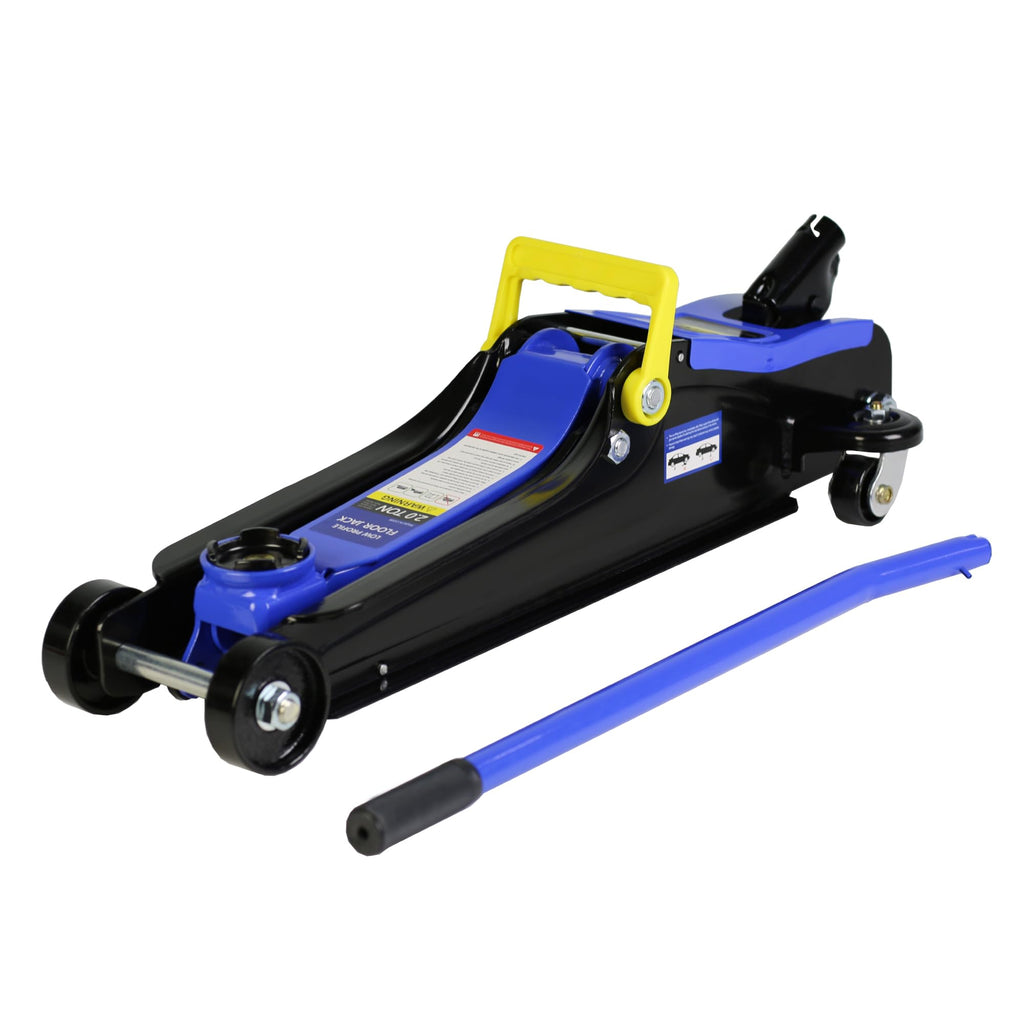 Low Profile Steel Floor Jack, 4000 lb I5816