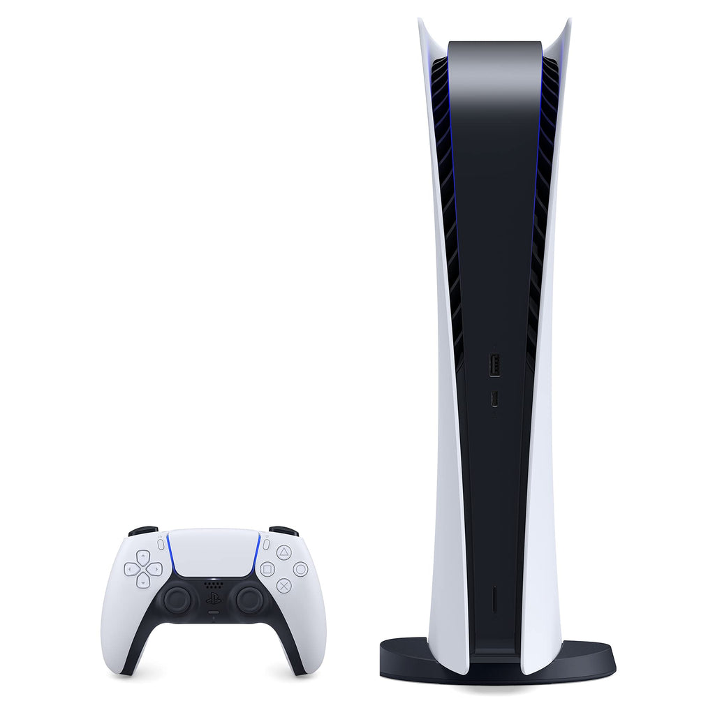 Digital Version Gaming Console, 825GB SSD, 8K Output N117202