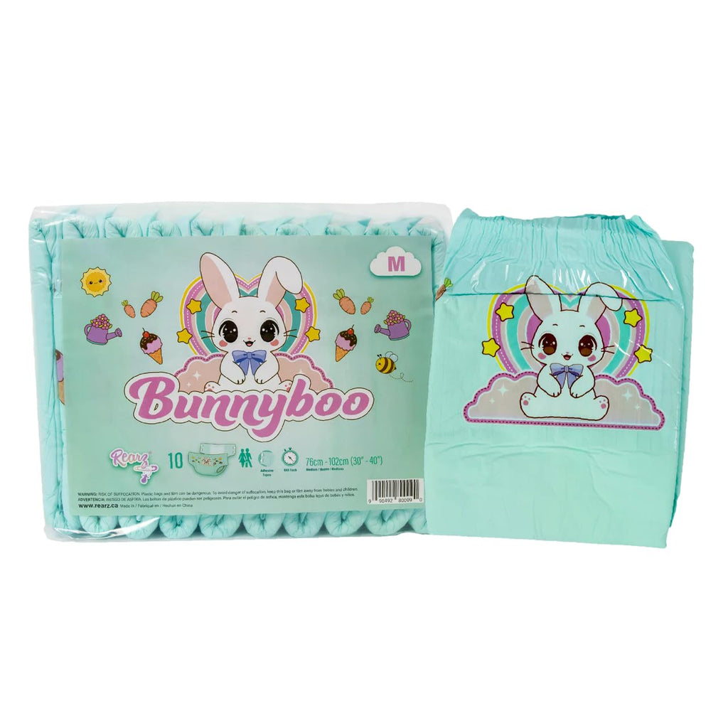Adult Disposable Diapers 10 Pack Medium R5237