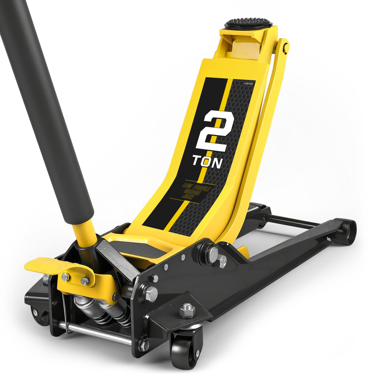 2 Ton Low Profile Hydraulic Floor Jack with Foot Pedal E692