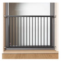 Black Adjustable Child Safety Window Guard J2792