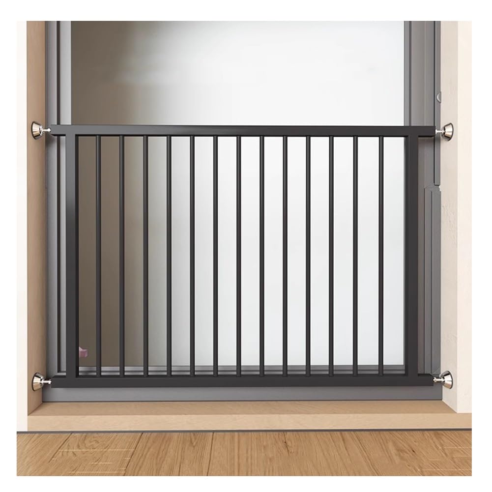 Black Adjustable Child Safety Window Guard J2792