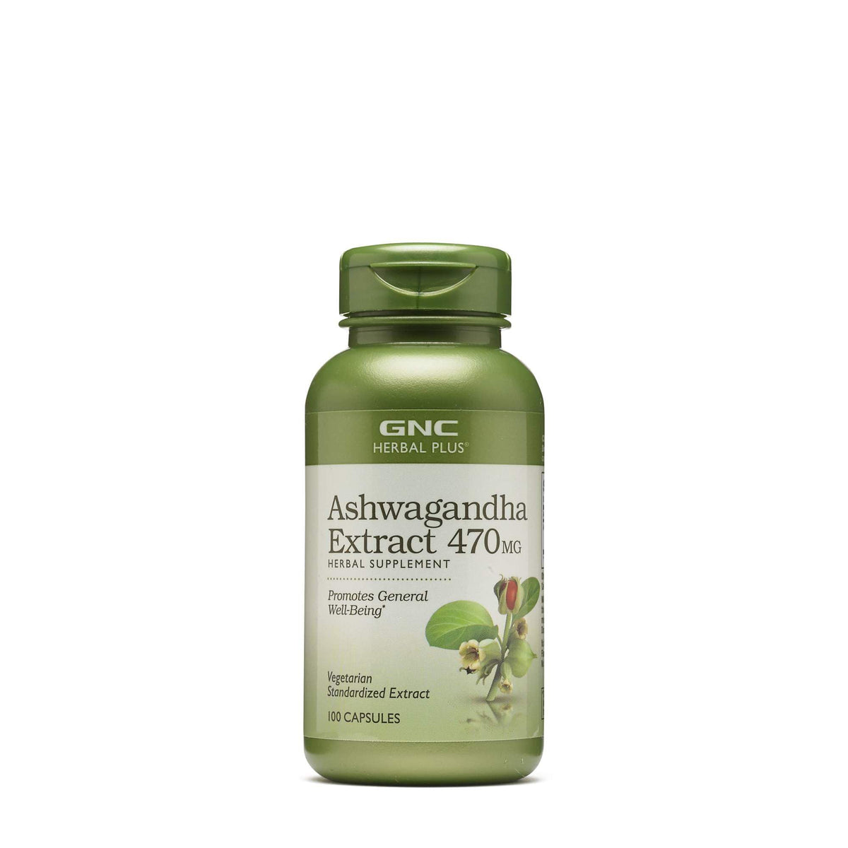 Ashwagandha Extract 470mg Vegetarian S1834
