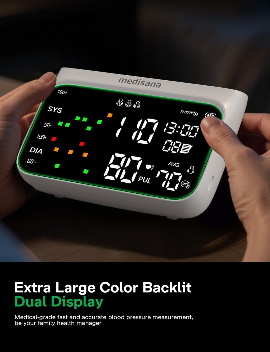 Blood Pressure Monitor N45359