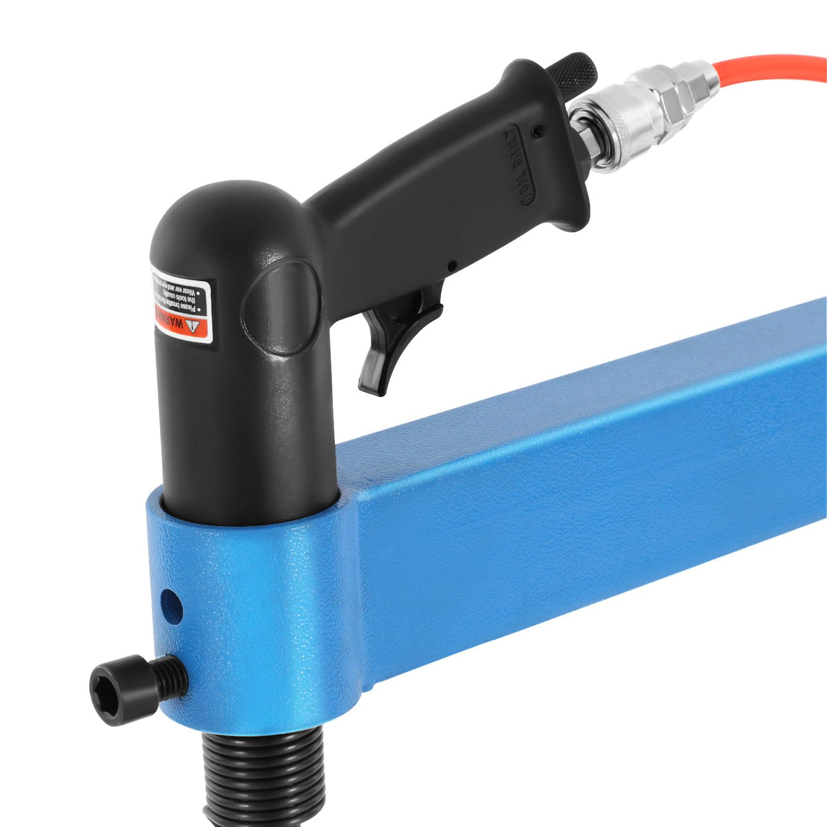 Pneumatic Planishing Hammer with Foot Pedal Z8337