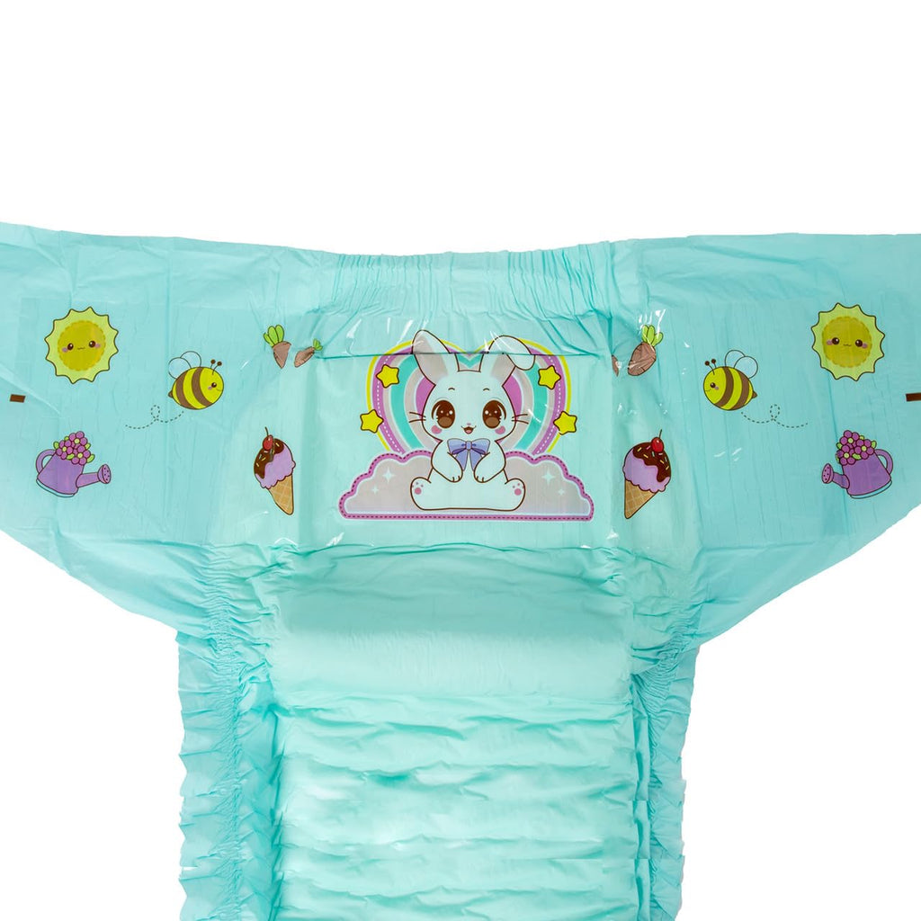 Adult Disposable Diapers 10 Pack Medium R5237