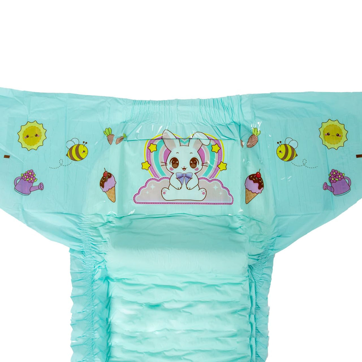 Adult Disposable Diapers 10 Pack Medium R5237
