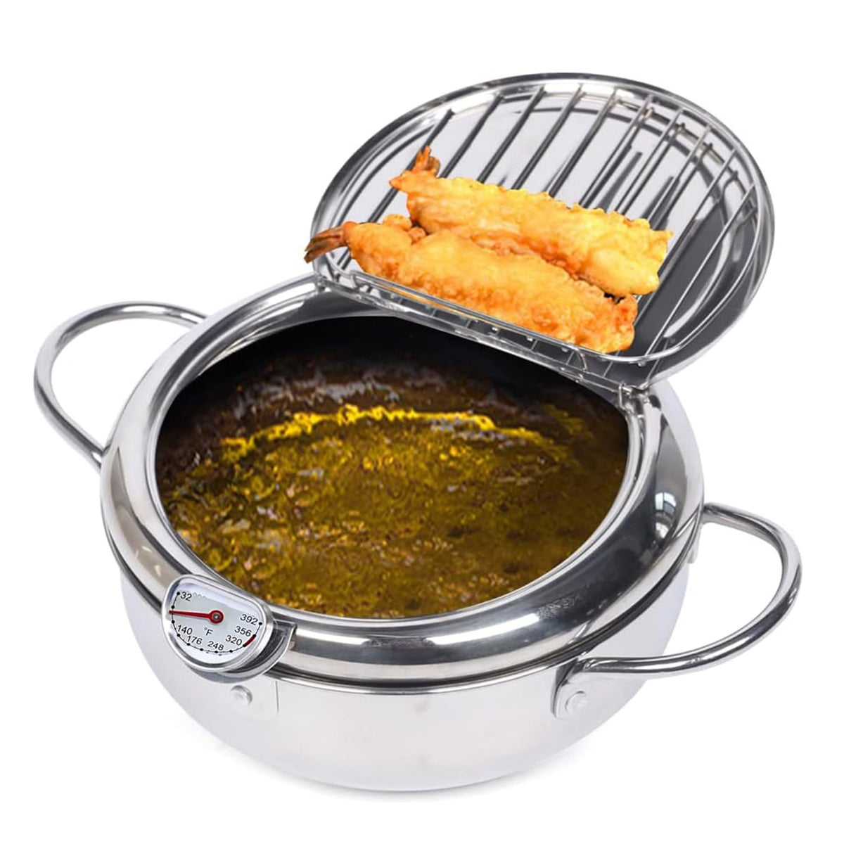 Deep Fryer Pot 4.6 QT A40699