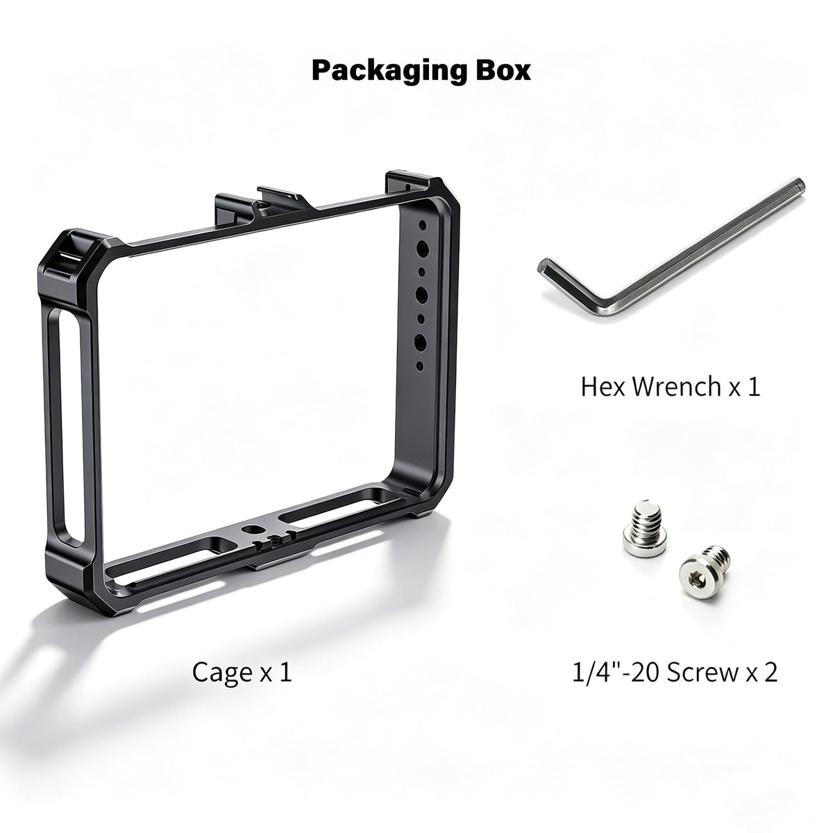 Camera Monitor Cage Y4156