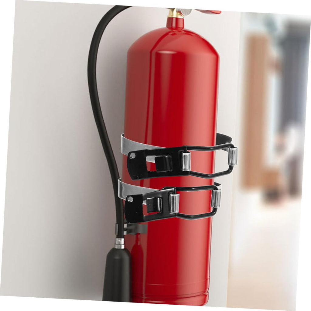 2.5lbs Fire Extinguisher Wall Mount Brackets T834928