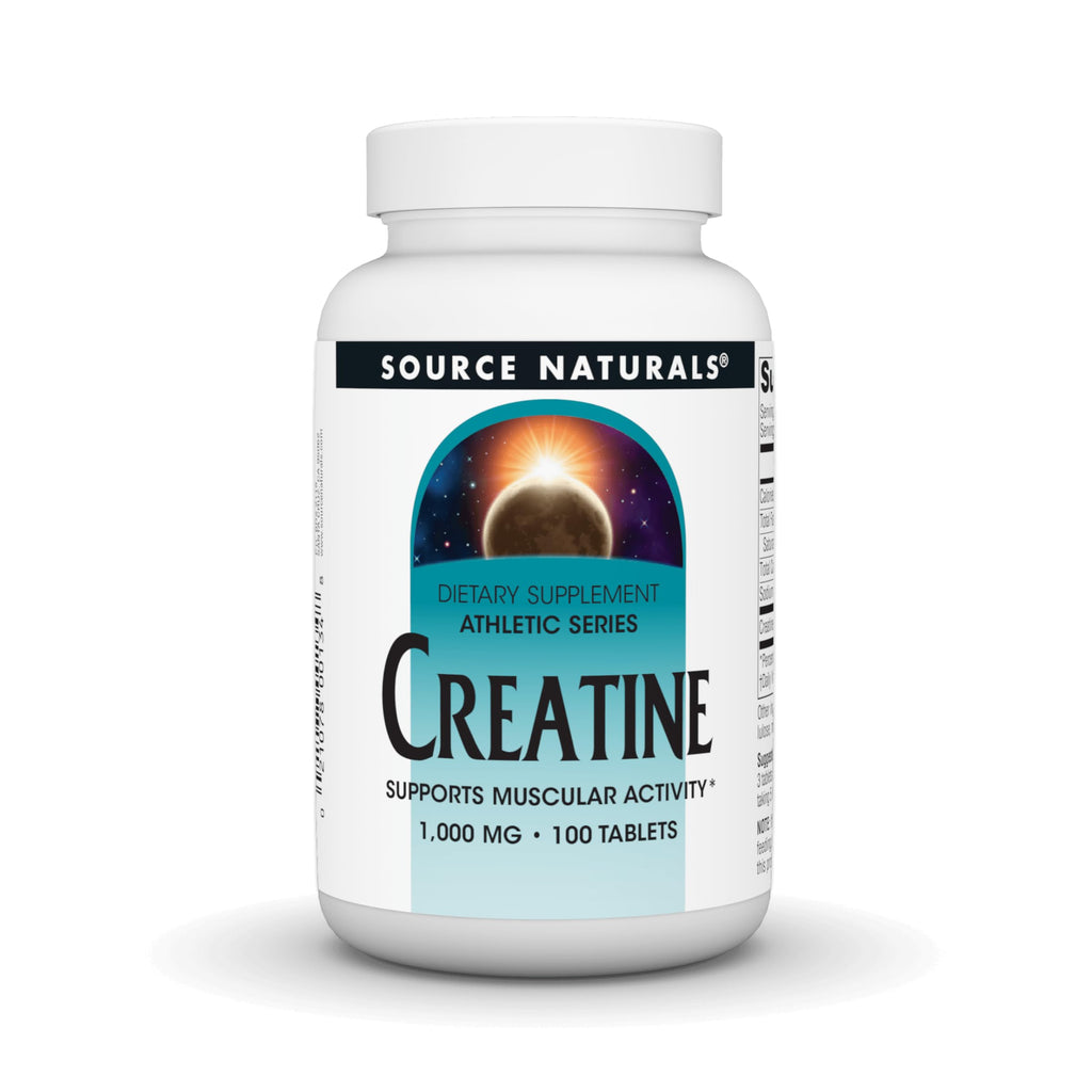 Creatine 100 Tablets Q22534